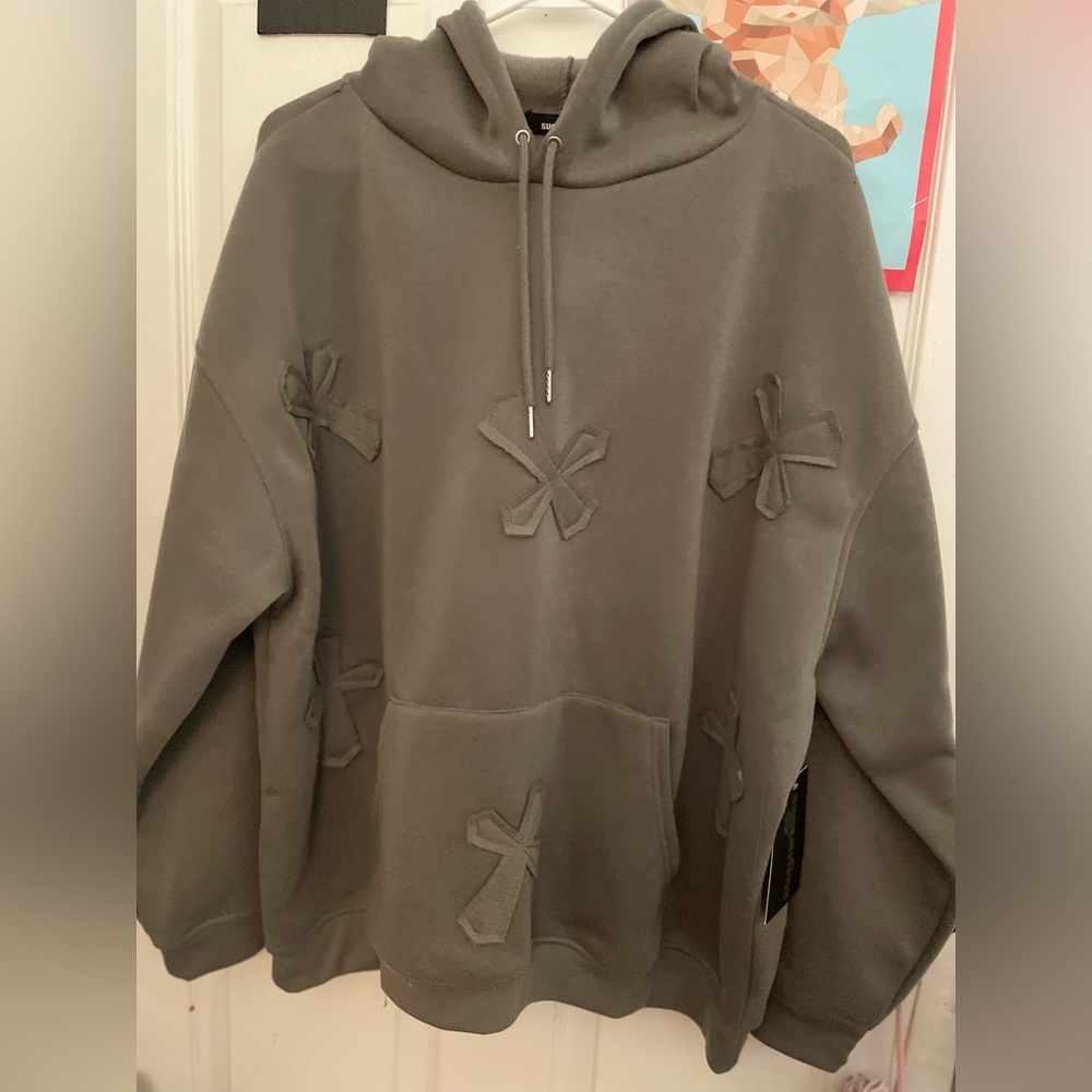 Sugar kiss hoodie